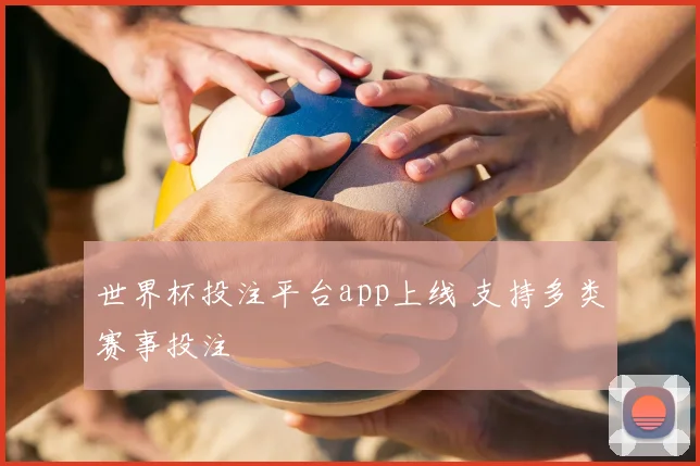 世界杯投注平台app上线 支持多类赛事投注