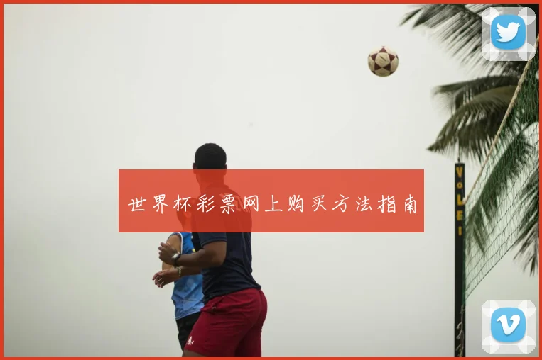 世界杯彩票网上购买方法指南