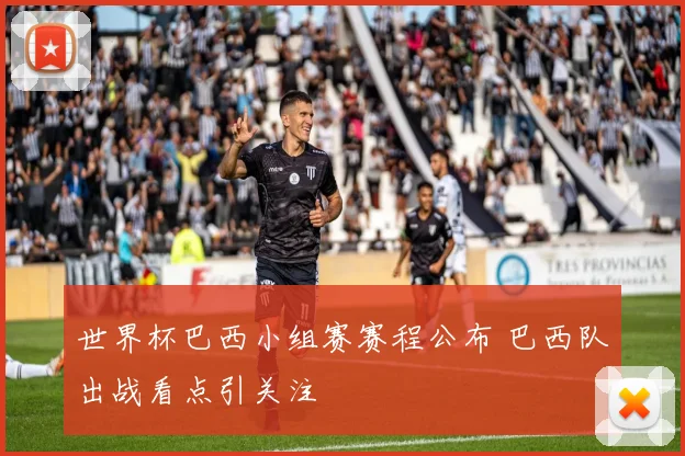 世界杯巴西小组赛赛程公布 巴西队出战看点引关注