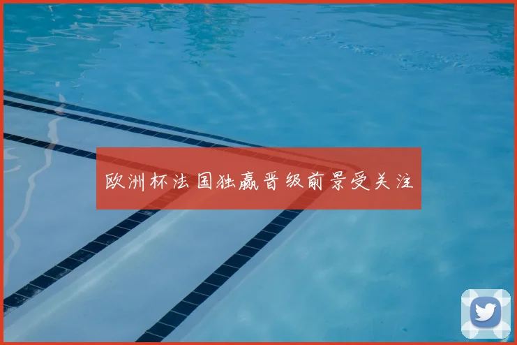 欧洲杯法国独赢晋级前景受关注