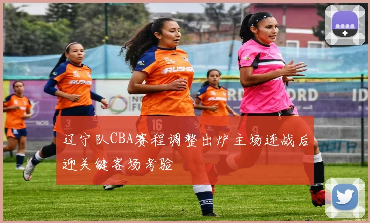 辽宁队CBA赛程调整出炉主场连战后迎关键客场考验