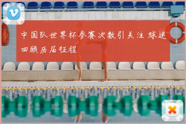 中国队世界杯参赛次数引关注 球迷回顾历届征程