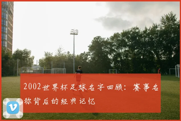 2002世界杯足球名字回顾：赛事名称背后的经典记忆