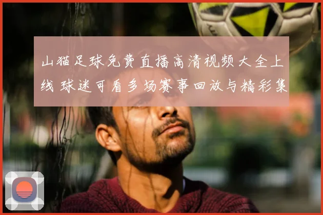 山猫足球免费直播高清视频大全上线 球迷可看多场赛事回放与精彩集锦
